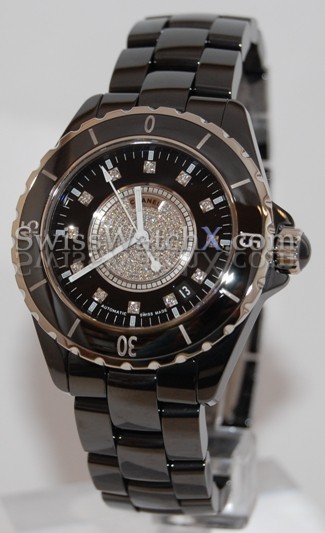 Chanel J12 38mm H1757 - zum Schließen ins Bild klicken