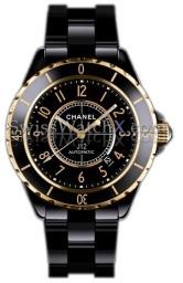 Chanel J12 41mm H2129 - zum Schließen ins Bild klicken