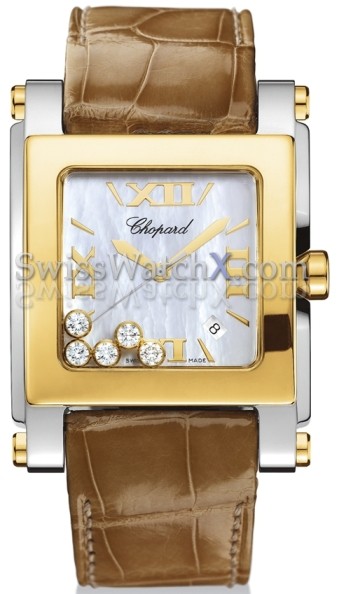 Chopard Happy Sport 288471-4001 - zum Schließen ins Bild klicken