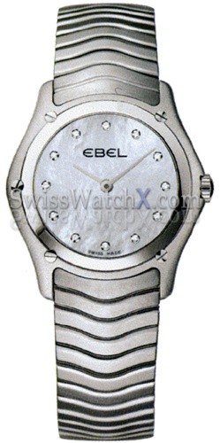 Ebel Classic Lady 1215431 - zum Schließen ins Bild klicken