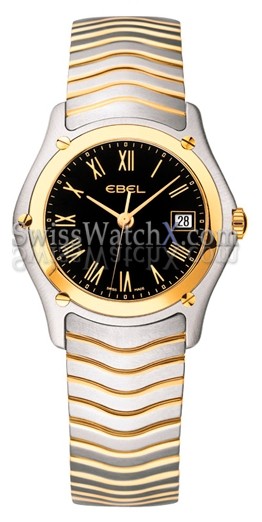 Ebel Classic Lady 1215647 - zum Schließen ins Bild klicken