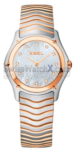 Ebel Classic Lady 1215902 - zum Schließen ins Bild klicken