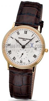 Frederique Constant FC-Slim Line 245M5S5 - zum Schließen ins Bild klicken