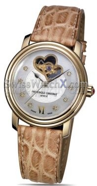 Frederique Constant Ladies Automatic FC-310DHB2P5 - zum Schließen ins Bild klicken