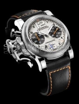 Graham Chronofighter RAC 2CRBS.S01A.L80B