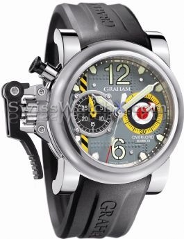 Graham Chronofighter Oversize 2OVAS.G01A.K10B - zum Schließen ins Bild klicken