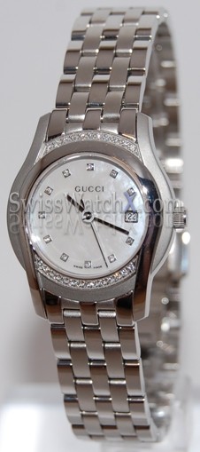 Gucci G-Klasse YA055510 - zum Schließen ins Bild klicken