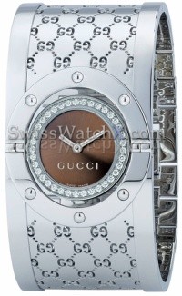 Gucci YA112416 Twirl - zum Schließen ins Bild klicken