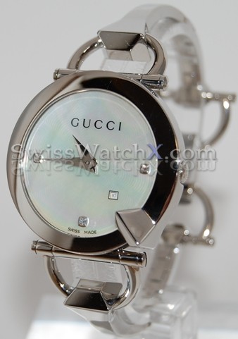 Gucci Chioda YA122504 - zum Schließen ins Bild klicken