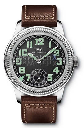 IWC Vintage Collection IW325401 - zum Schließen ins Bild klicken