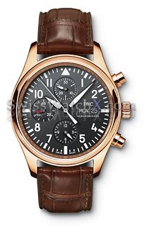 IWC Pilots Watch Classic IW371713 - zum Schließen ins Bild klicken