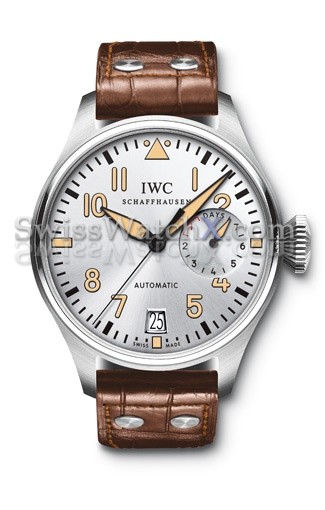 IWC Pilots Watch Classic IW500413 - zum Schließen ins Bild klicken