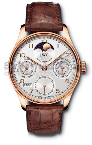 IWC Portugieser IW502213 - zum Schließen ins Bild klicken