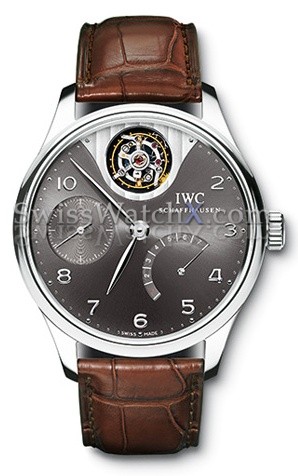 IWC Portugieser IW504207 - zum Schließen ins Bild klicken