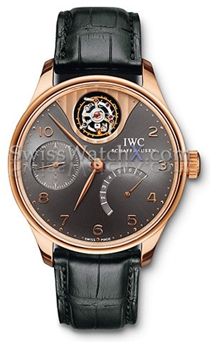 IWC Portugieser IW504210 - zum Schließen ins Bild klicken