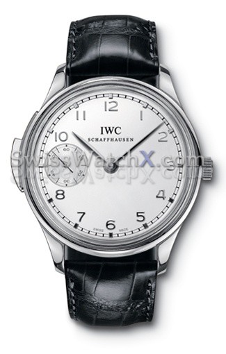 IWC Portugieser IW524204 - zum Schließen ins Bild klicken