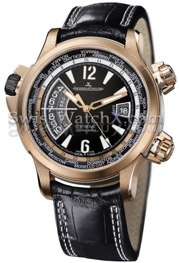 Jaeger Le Coultre Master Compressor Extreme World Chronograph 17 - zum Schließen ins Bild klicken