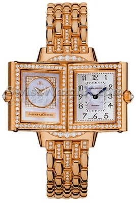 Jaeger Le Coultre Reverso Duetto 2662213 - zum Schließen ins Bild klicken