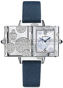 Jaeger Le Coultre Reverso Serti Neige 2683409 - zum Schließen ins Bild klicken