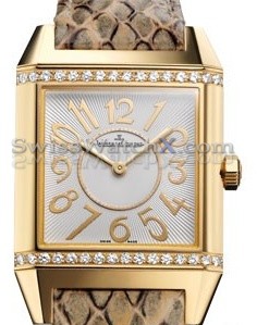 Jaeger Le Coultre Reverso Squadra Lady 7031420 - zum Schließen ins Bild klicken