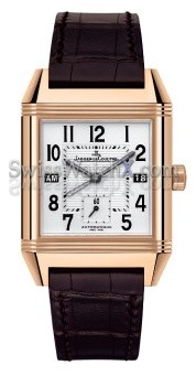 Jaeger Le Coultre Reverso Squadra Hometime 7002420 - zum Schließen ins Bild klicken