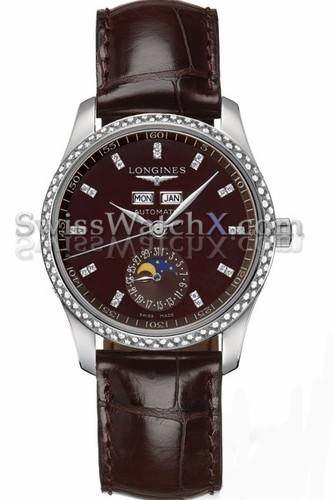 Longines Master Collection L2.503.0.07.3 - zum Schließen ins Bild klicken