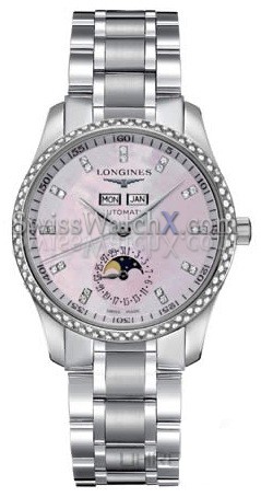 Longines Master Collection L2.503.0.97.6 - zum Schließen ins Bild klicken