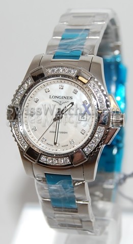 Longines Hydro Conquest L3.247.0.87.6 - zum Schließen ins Bild klicken