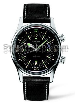 L3.674.4.56.3 Longines Legend Diver - zum Schließen ins Bild klicken