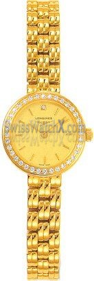 Longines L4.228.7.32.6 Prestige Gold - zum Schließen ins Bild klicken