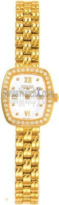 Longines L4.230.7.85.6 Prestige Gold - zum Schließen ins Bild klicken