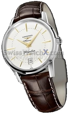 Longines Flagship L4.795.4.72.2 - zum Schließen ins Bild klicken