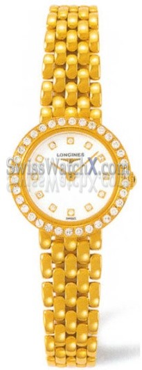 Longines L6.108.7.27.6 Prestige Gold - zum Schließen ins Bild klicken