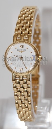 Longines L6.107.6.15.6 Prestige Gold - zum Schließen ins Bild klicken