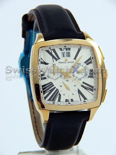 Maurice Lacroix Miros MI5017-PP011-111 - zum Schließen ins Bild klicken