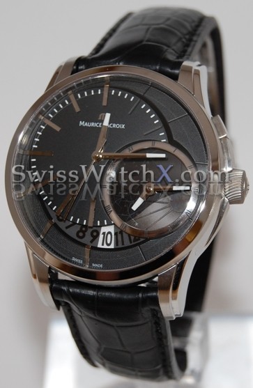 Maurice Lacroix Pontos PT6118-SS001-330 - zum Schließen ins Bild klicken