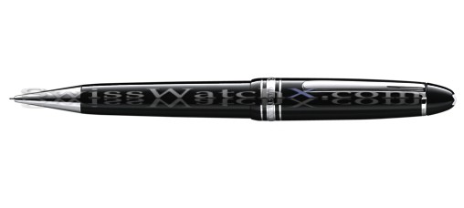 Mont Blanc Kugelschreiber Platinum Line LeGrand Drehbleistift -