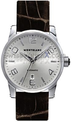 Mont Blanc TimeWalker 09.675 - zum Schließen ins Bild klicken