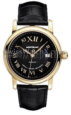 Mont Blanc Star Gold 103093 - zum Schließen ins Bild klicken