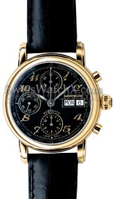 Mont-Blanc-Star Gilt MP07246 - zum Schließen ins Bild klicken