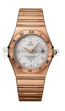 Omega Constellation HAU 1104.35.00