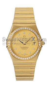 Omega Constellation HAU 1107.15.00