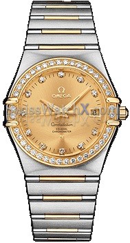 Omega Constellation HAU 111.25.36.20.58.001
