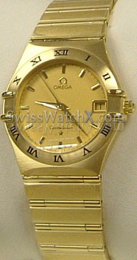 Omega Constellation HAU 1112.10.00 - zum Schließen ins Bild klicken