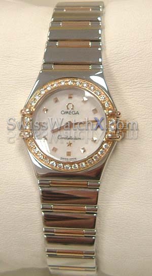 Omega My Choice - Ladies Mini 1368.71.00 - zum Schließen ins Bild klicken