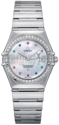 Omega Constellation My Choice Iris 1495.79.00 - zum Schließen ins Bild klicken