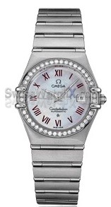 Omega Constellation Ladies 1497.63.00 - zum Schließen ins Bild klicken