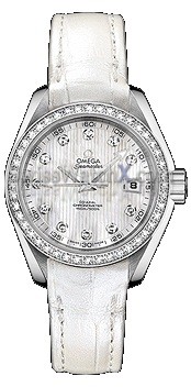 Omega Aqua Terra 150m Ladies 231.18.30.20.55.001 - zum Schließen ins Bild klicken