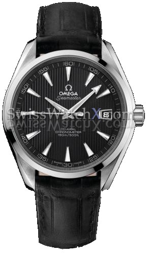 Omega Aqua Terra 231.13.42.21.06.001 - zum Schließen ins Bild klicken