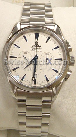 Omega Aqua Terra 150m HAU 2512.30.00 - zum Schließen ins Bild klicken